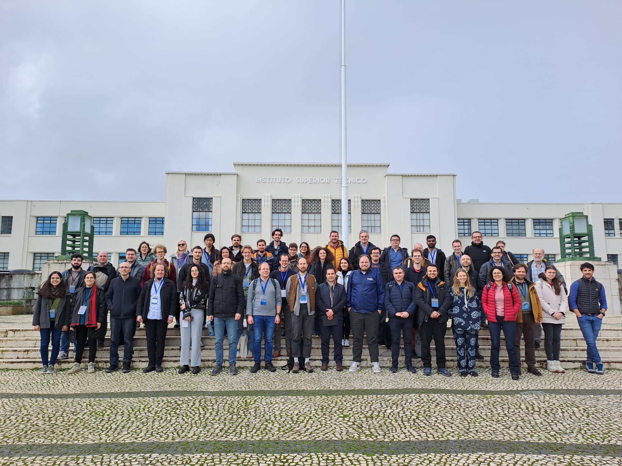 MLQC4FC at the EPIGRAPHY kick-off meeting