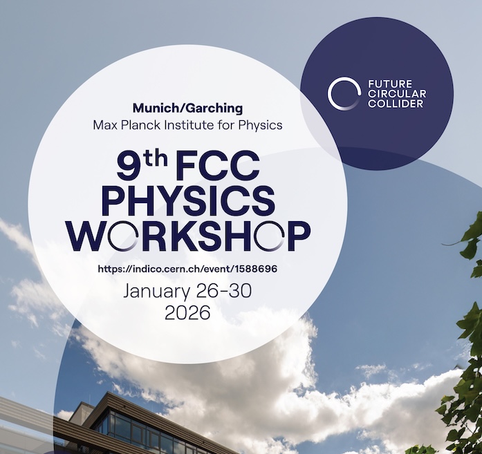 9th FCC Physics Workshop