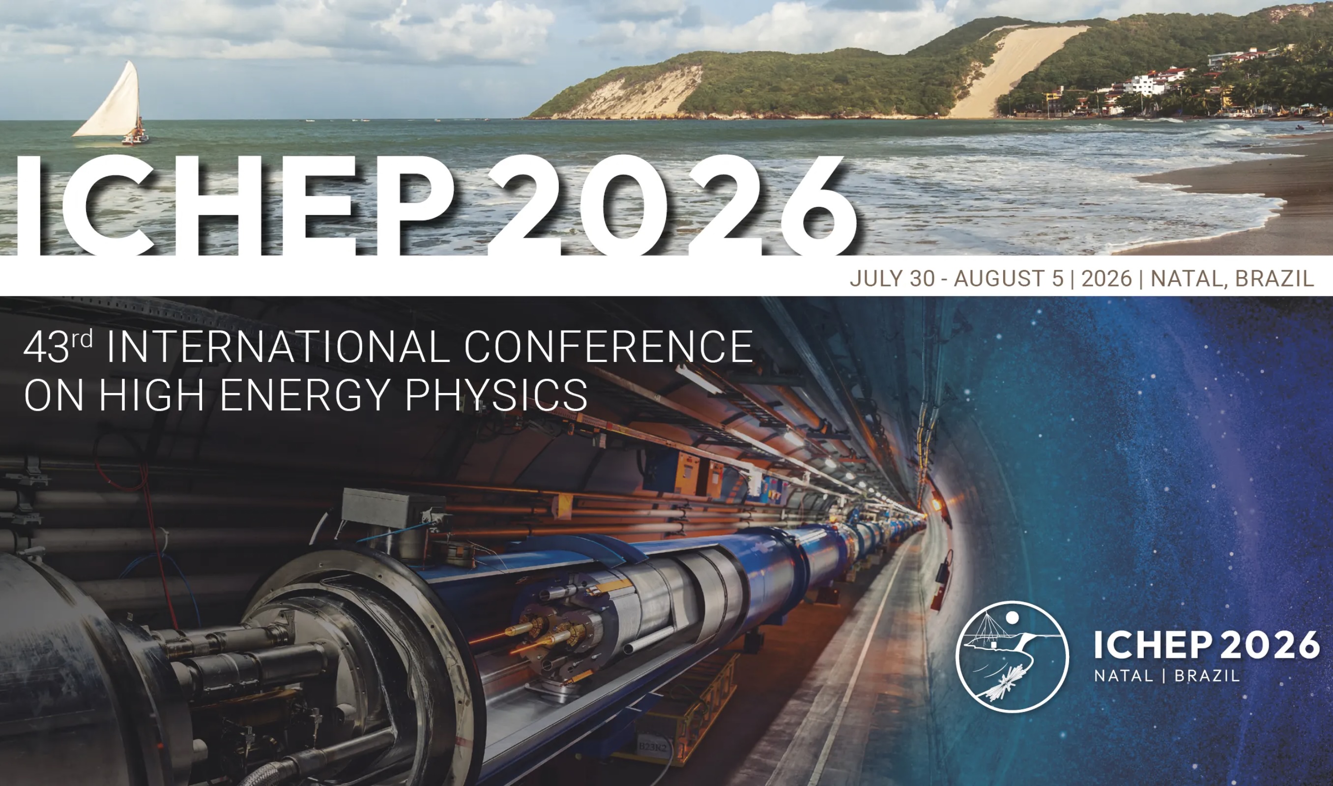 ICHEP 2026